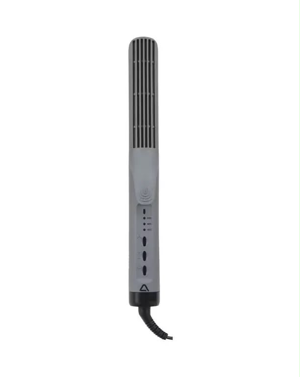 Placă de îndreptat și ondulat părul Ambiano 2 în 1 cu flux de aer rece, plăci ceramice, 3 trepte de temperatură, 150–210°C