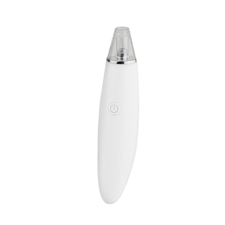 Aspirator pentru puncte negre Ambiano, 5 trepte de aspirație, 5 capete incluse, USB, afișaj LED, acumulator reîncărcabil