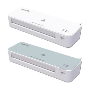Laminator plastificator A4 Expertiz pentru documente kit inclus Voreea