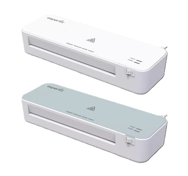 Laminator plastificator A4 Expertiz pentru documente kit inclus Voreea
