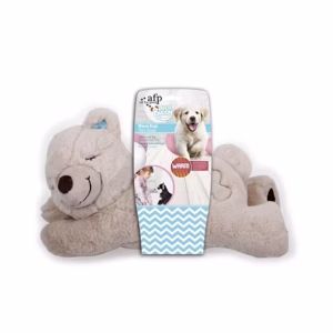 Jucarie termica caini AFP Little Buddy Warm Bear plus reincalzibil Voreea