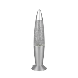 Lampa decorativa cu sclipici Casalux LED RGB pe USB si baterii Voreea