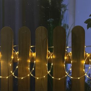 Tub Luminos Decorativ Home Creation – 200 LED, 10 m, 8 Programe, Temporizator 6/18 Ore, Interior și Exterior – Diverse Culori