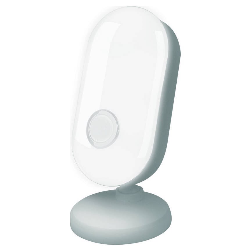Set 3 Lămpi LED Casalux cu Senzor de Mișcare – Funcție Lumină de Noapte, Alimentare cu Baterii, Interior și Exterior