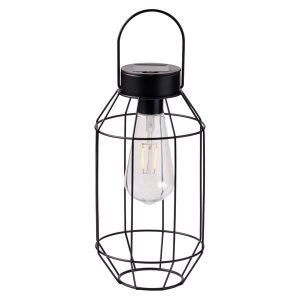 Lampă Solară LED Decorativă CASALUX – Lumină Alb Cald, Senzor de Lumină, IP44, 2 Variante
