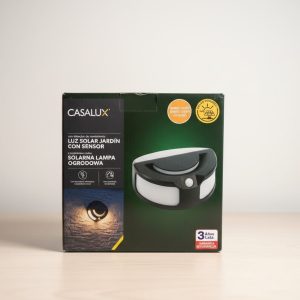 Proiector LED decorativ Casalux cu fulgi de zapada pentru interior si exterior