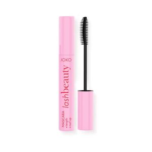 mascara joko lash beauty negru alungire si curbare gene voreea