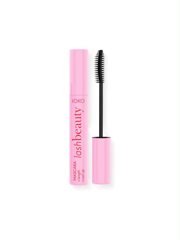 mascara joko lash beauty negru alungire si curbare gene voreea