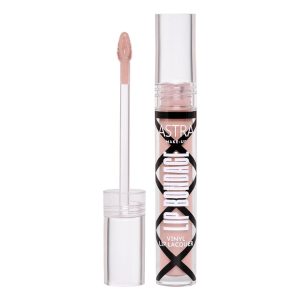 Ruj Lichid Astra Lip Bondage, 4,5 ml – Efect Vinilic, Disponibil în Mai Multe Nuanțe